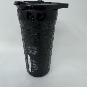 NWT BrüMate Leopard Black Pour Over Brewing System